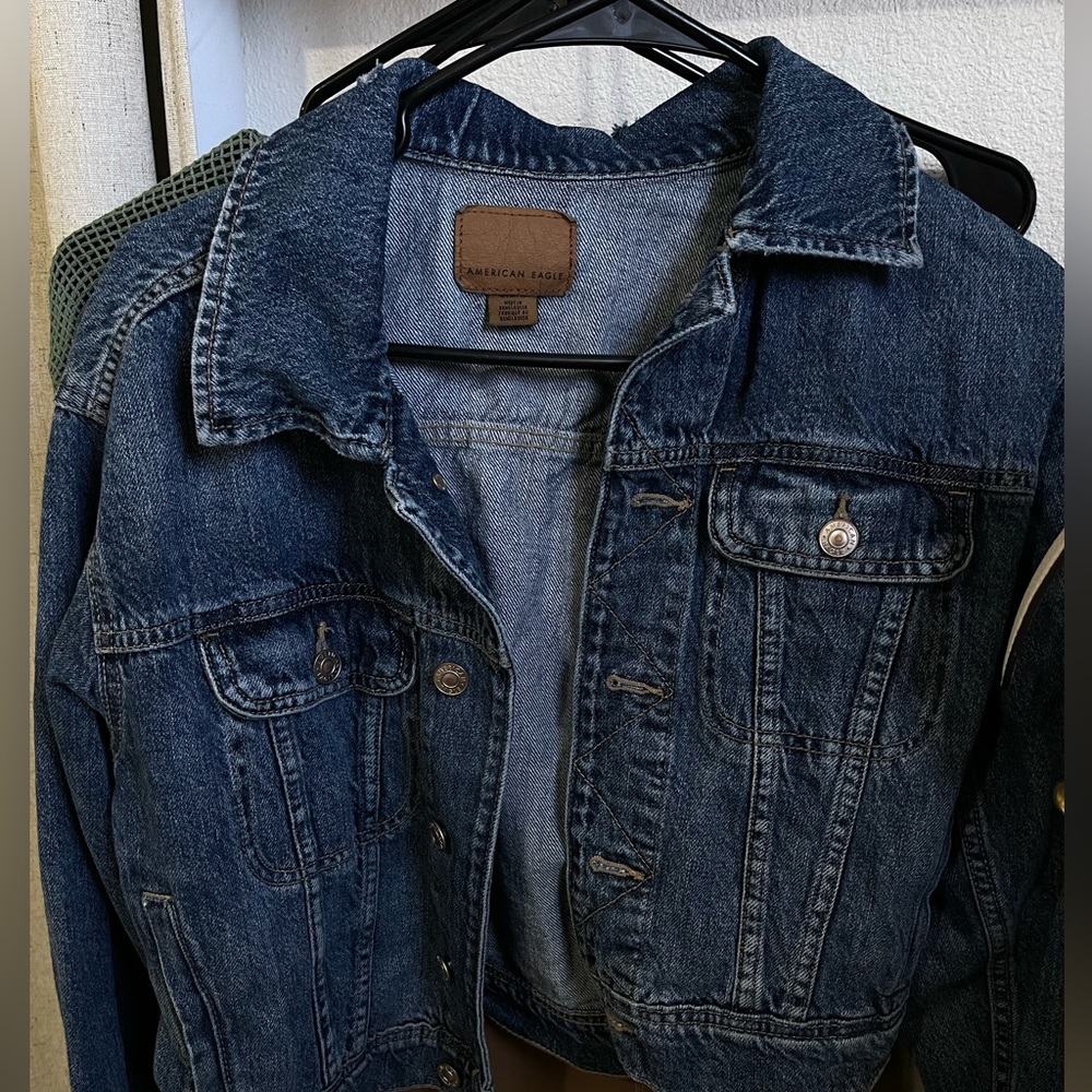 Denim jacket